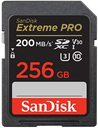 SANDISK EXTREME PRO SDXC 256GB