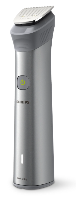 PHILIPS CORTAPELOS MG5940 CON BATERIA 12 ACCESORIOS