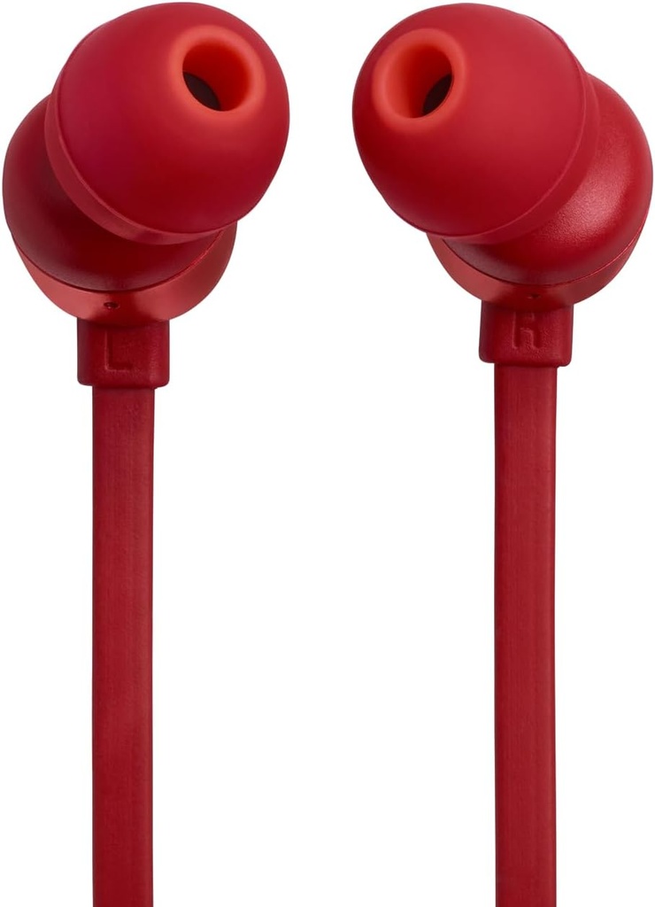 JBL AURICULAR TUNE 310C ROJO