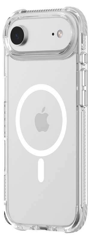 DEVIA CARCASA MAGSAFE ARMOUR IPHONE 17 AIR NEGRO