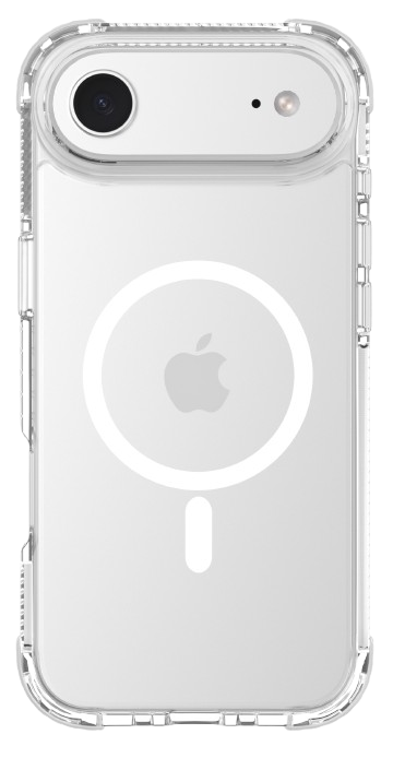 DEVIA CARCASA MAGSAFE ARMOUR IPHONE 17 AIR NEGRO