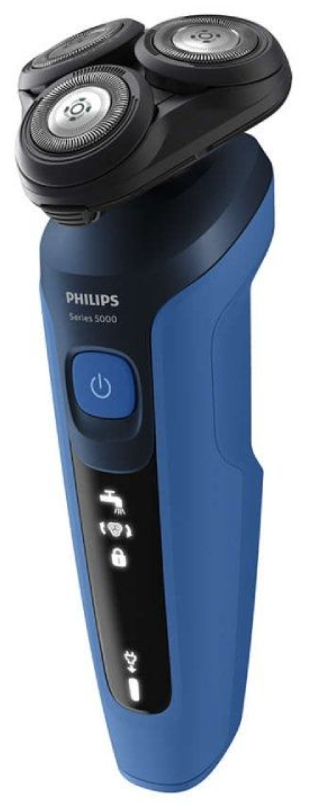 PHILIPS AFEITADORA S5466/17 CON BATERIA 2 ACCESORIOS