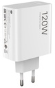 XIAOMI CARGADOR COMBO USB TIPO-A/ 1xUSB/ 120W