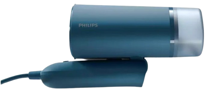 PHILIPS PLANCHA DE ROPA VERTICAL A VAPOR STH3000/ 1000W AZUL