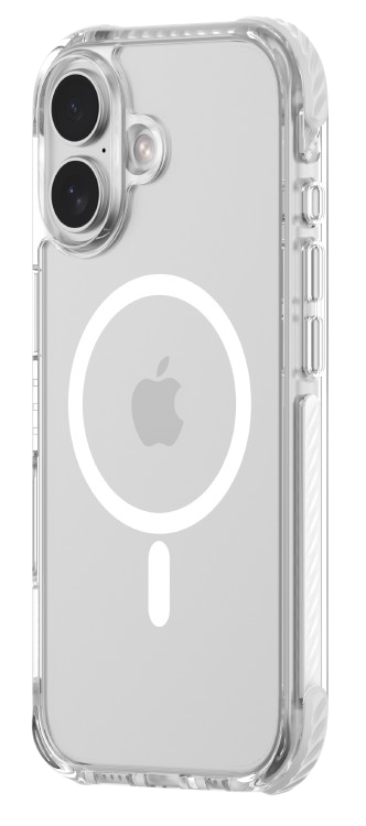 DEVIA CARCASA MAGSAFE ARMOUR IPHONE 17 BLANCO