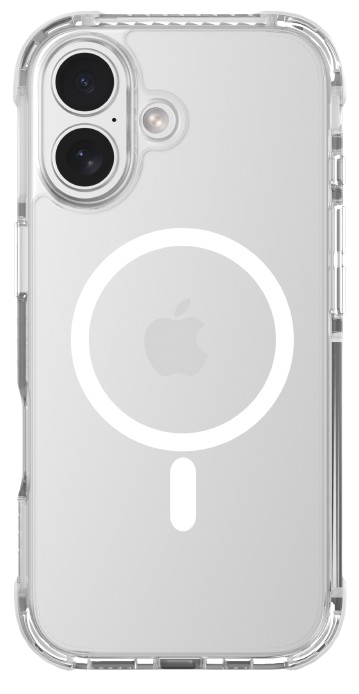 DEVIA CARCASA MAGSAFE ARMOUR IPHONE 17 BLANCO