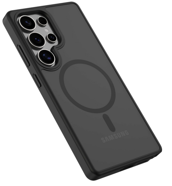 DEVIA CARCASA PINO MAGNETIC SHOCKPROOF SAMSUNG S25