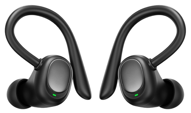 DEVIA AURICULAR BLUETOOTH TWS PRO5 NEGRO