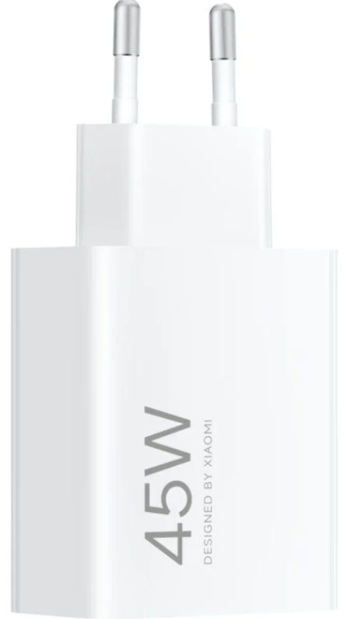 XIAOMI CARGADOR TURBO 45W USB