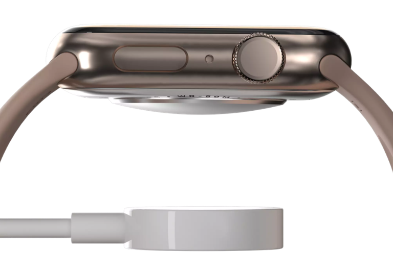 DEVIA cargador induccion apple watch Type-C