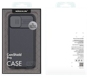 NILLKIN CARCASA CAMSHIELD PRO IPHONE 12/PRO NEGRO