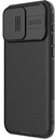NILLKIN CARCASA CAMSHIELD IPHONE 15 PRO MAX NEGRO