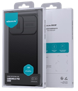 NILLKIN CARCASA CAMSHIELD IPHONE 16 PRO NEGRO