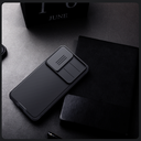 NILLKIN CARCASA CAMSHIELD SAMSUNG GALAXY S25 NEGRO