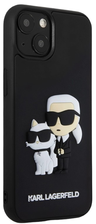 KARL LAGERFELD CARCASA K&C 3D IPHONE 13