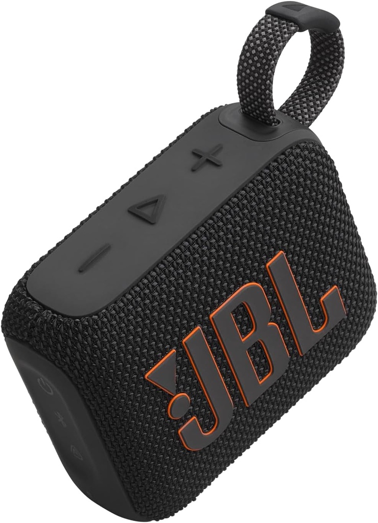 JBL ALTAVOZ BLUETOOTH GO4 NEGRO