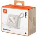 JBL ALTAVOZ BLUETOOTH GO4 BLANCO