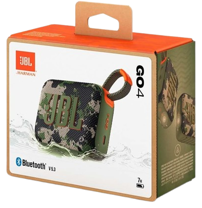 JBL ALTAVOZ BLUETOOTH GO4 SQUAD