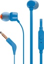 JBL AURICULAR TUNE T110 AZUL