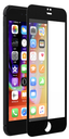 MOCOLL CRISTAL TEMPLADO IPHONE 6/8/7/SE 2020 NEGRO