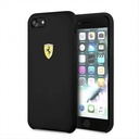 FERRARI CARCASA 'SHIELD' IPHONE 6/7/8/SE NEGRO