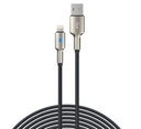 DEVIA CABLE MARS LIGHTNING - USB NEGRO