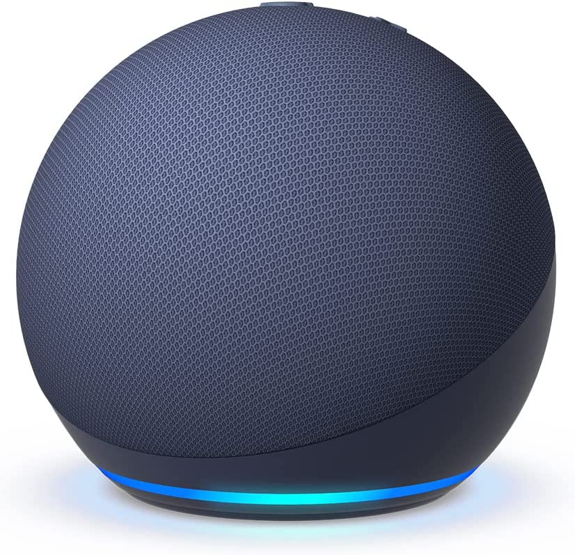 AMAZON ECHO DOT 5 AZUL