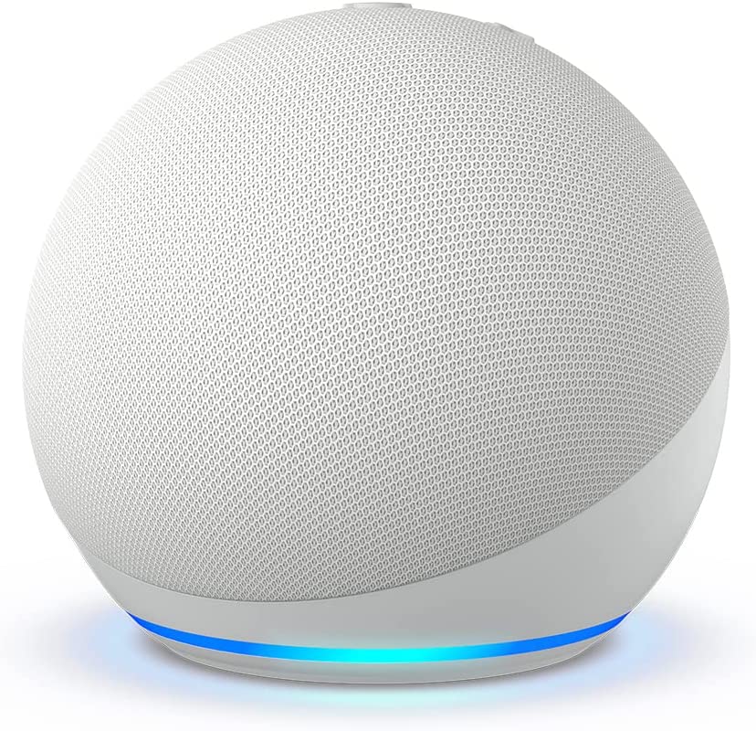 AMAZON ECHO DOT 5 BLANCO