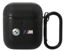 BMW FUNDA PIEL CURVED LINE AIRPODS 1/2