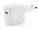 APPLE CARGADOR USB 12W MGN03ZM/A