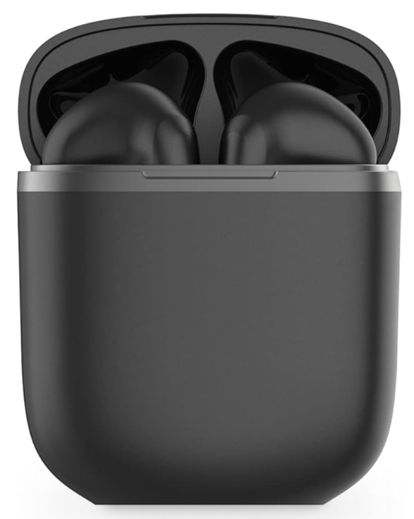 CONTACT AURICULARES BLUETOOTH 5.3 NEGRO