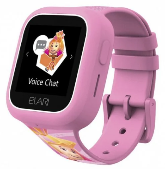 ELARI SMARTWATCH FIXITIME LITE ROSA