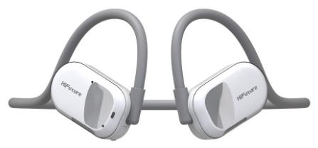 HIFUTURE AURICULAR CONDUCCION AIRE MATE BLANCO