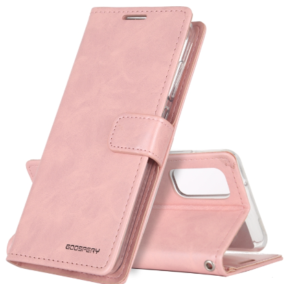 GOOSPERY funda BlueMoon SAMSUNG A52 5G ORO ROSA