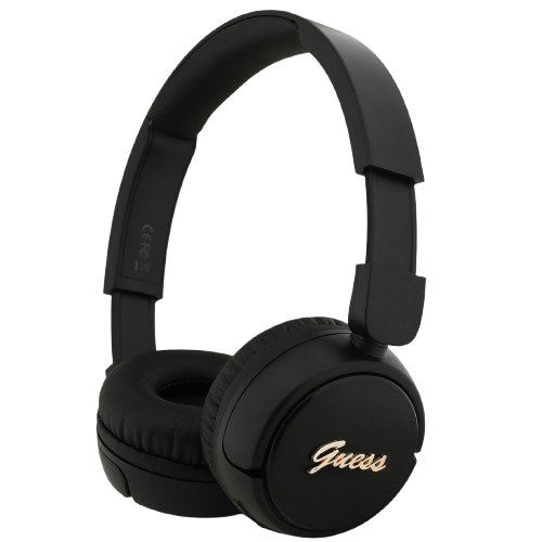 [GUBHV6SCK] GUESS AURICULAR BLUETOOTH SCRIPT NEGRO