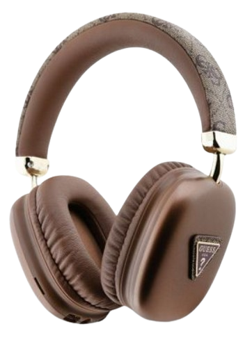 GUESS AURICULAR BLUETOOTH TRIANGLE MARRON