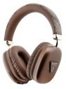 GUESS AURICULAR BLUETOOTH TRIANGLE MARRON