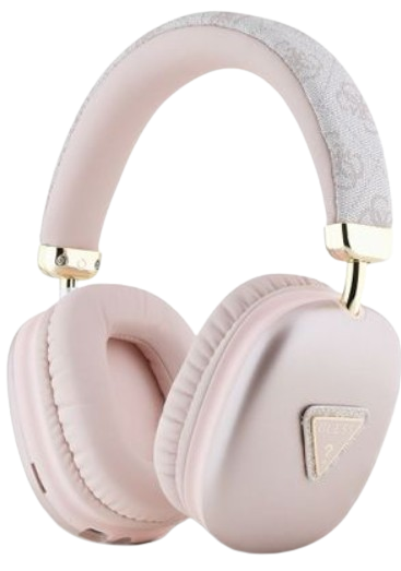 [GUBHK1P4TPP] GUESS AURICULAR BLUETOOTH TRIANGLE ROSA