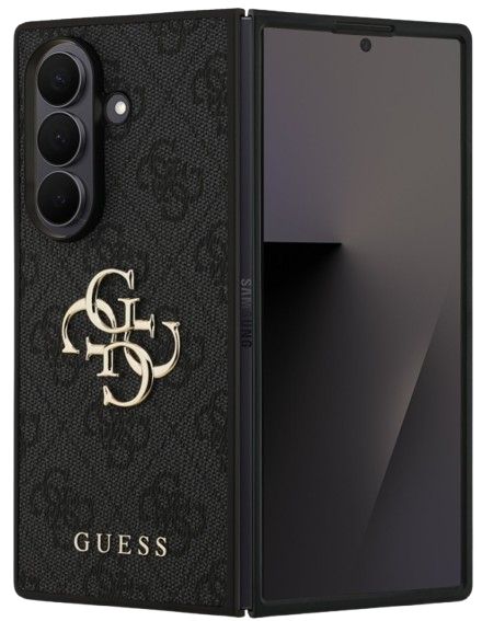 [GUHCZFD74GMGGR] GUESS CARCASA 4G Z FOLD 7 GRIS