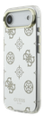GUESS CARCASA MAGSAFE MIRROR GLITTER IPHONE AIR DORADO