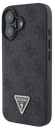 GUESS CARCASA TRIANGLE STRASS IPHONE 16 NEGRO