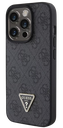 GUESS CARCASA TRIANGLE STRASS IPHONE 16 PRO MAX NEGRO