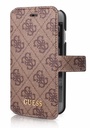 GUESS FUNDA 4G IPHONE XR MARRON