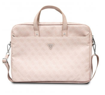 [GUCB15P4TP] GUESS MALETIN HOT STAMP PORTATILES 13"-16" ROSA