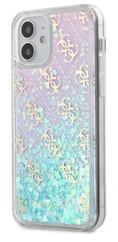 GUESS CARCASA IRIDISCENT IPHONE 12 MINI