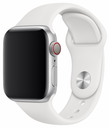 DEVIA correa DEPORTIVA Apple watch 38/40/41mm BLANCO