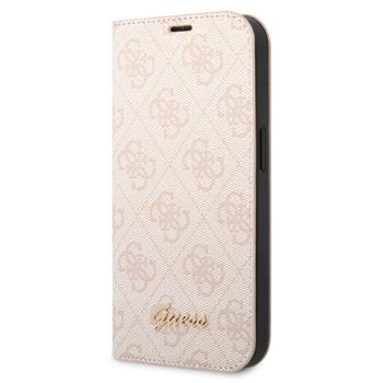 GUESS funda 4G SCRIPT iphone 14 PLUS ROSA