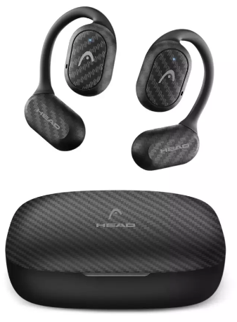 [HDTW02] HEAD AURICULARES INALAMBRICOS OPEN-EAR NEGRO