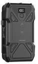 HEAD BATERIA AUXILIAR SOLAR 10000 mAh/ PD/ 22.5W/ CARGA INALAMBRICA
