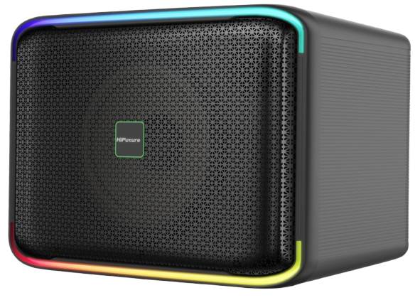 [HIFUEVHB] HIFUTURE ALTAVOZ EVENT HORIZON 100W NEGRO